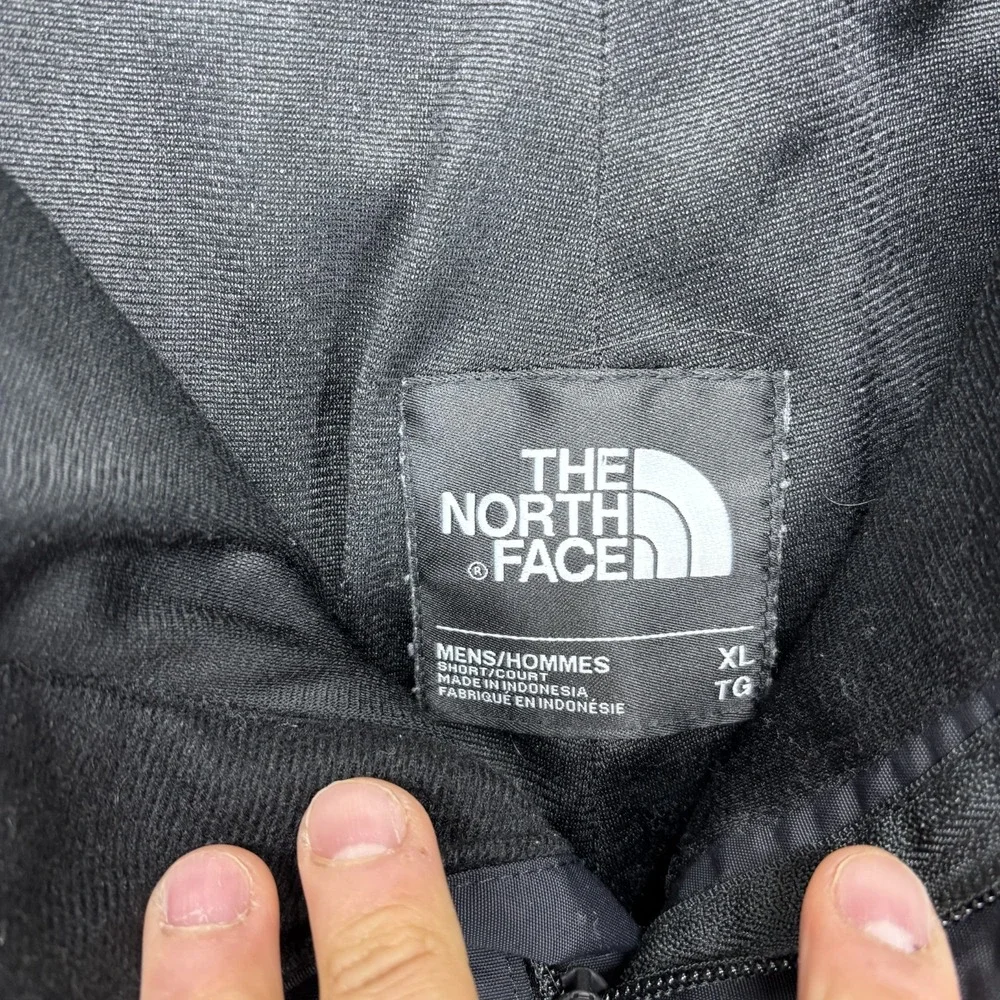 The‎ North Face Ski Snowboard Pants Men's XL Black Cargo Outdoors
